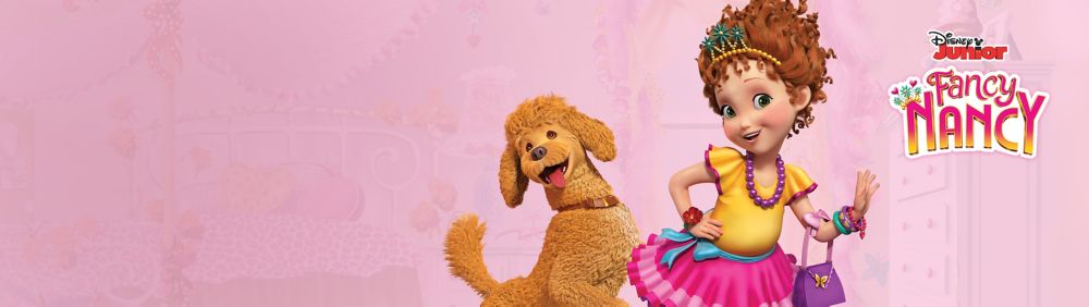 Background image of Fancy Nancy