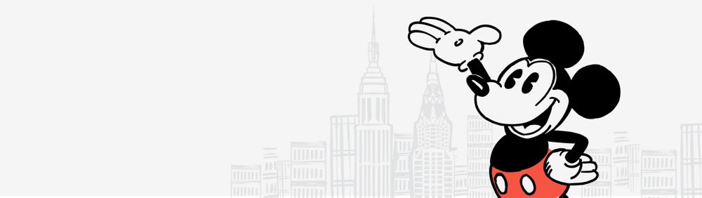 Background image of Disney Store Flagship Collection