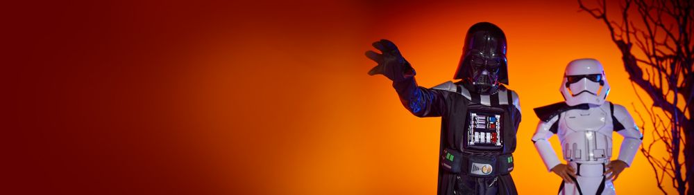 Background image of Star Wars Halloween Costumes & More