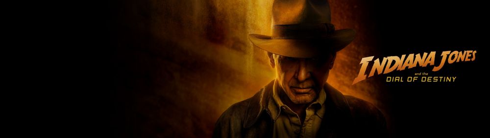 The Legend Returns. Your favorite quick-witted archaeologist faces his destiny in an all-new adventure. Now in theaters.