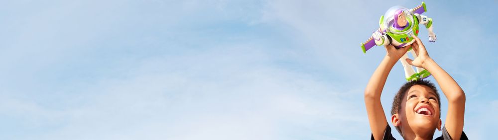 Background image of Buzz Lightyear