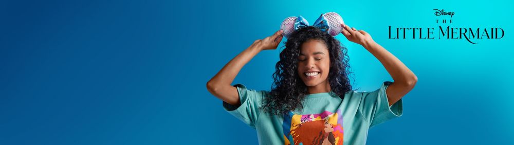 Background image of The Little Mermaid 2023