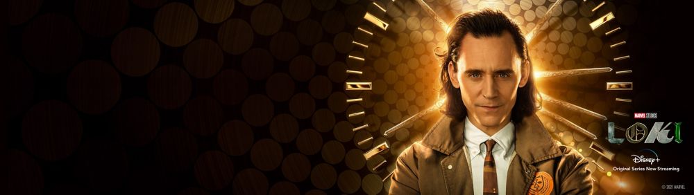 Background image of Loki