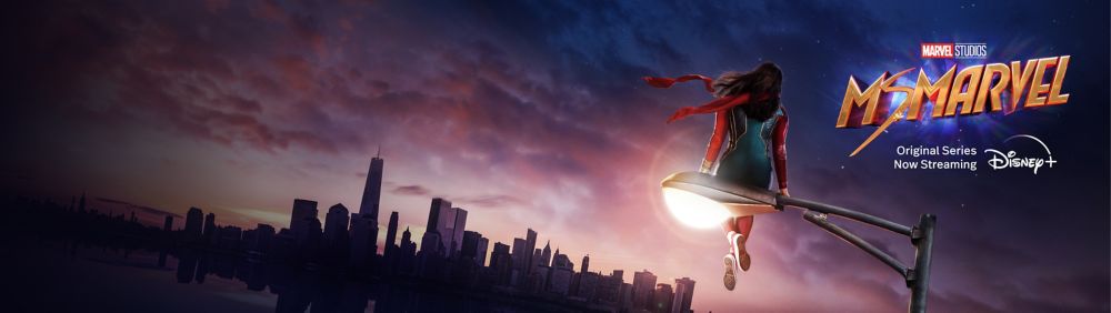 Discover Your Destiny Stumble onto something cosmic with one-of-a-kind finds inspired by Ms. Marvel, now streaming on Disney +.