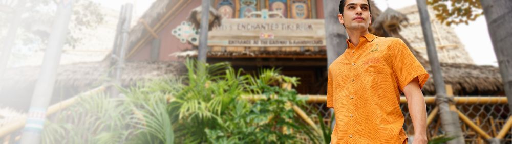 Background image of Disney Parks Attractions Shop