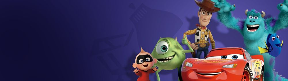 Background image of PIXAR
