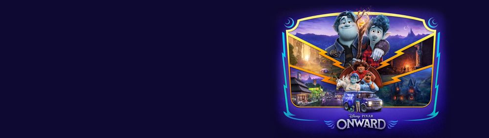 Background image of Onward