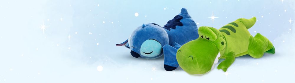 Background image of Plush & Stuffed Animal Bedtime Buddies