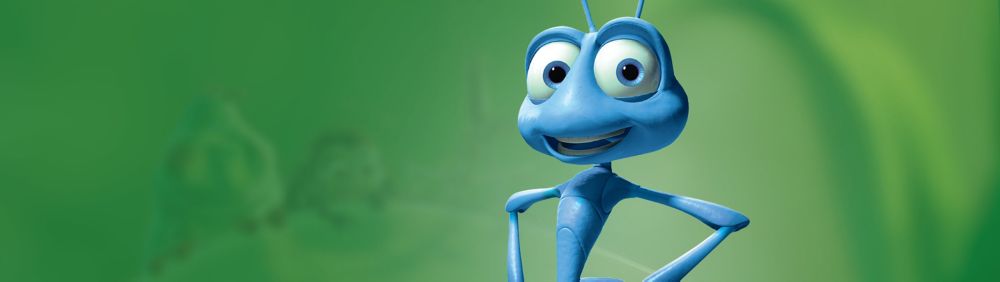 Background image of A Bug&rsquo;s Life
