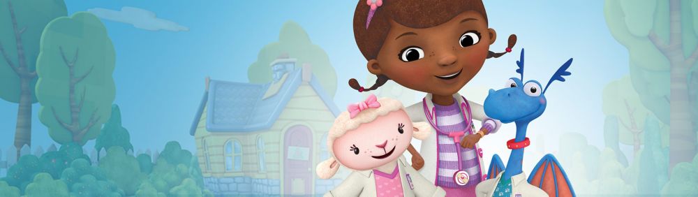 Background image of Doc McStuffins