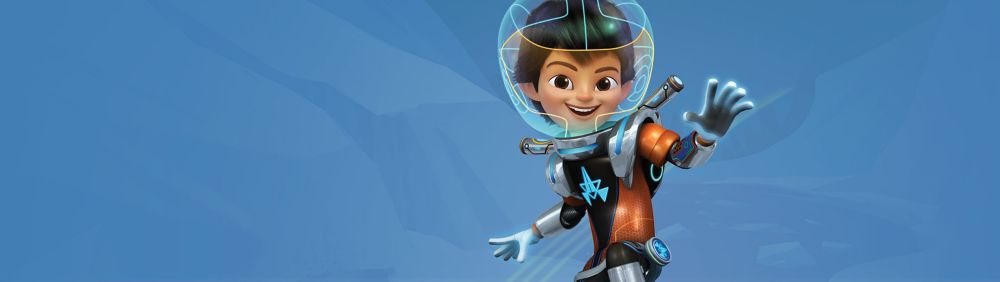 Background image of Miles from Tomorrowland