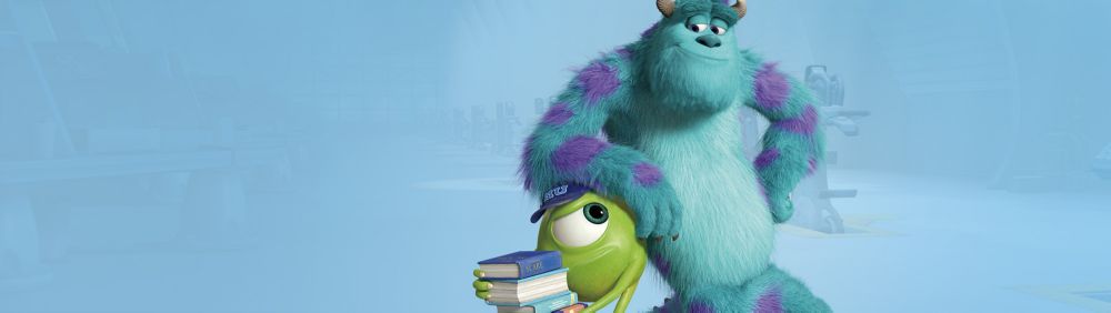 Background image of Monsters