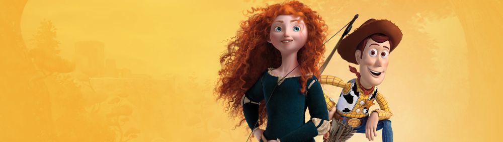 Background image of Pixar