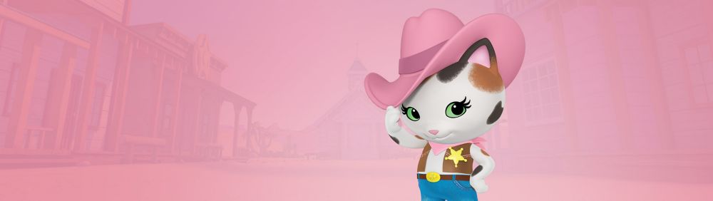 Background image of Sheriff Callie