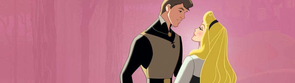 Background image of Sleeping Beauty