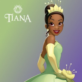 princess in green dress Tiana { } by kawaiibrit on DeviantArt The voluminous green tulle skirt is adorned with high Princess Peach Wearing Green Dress
