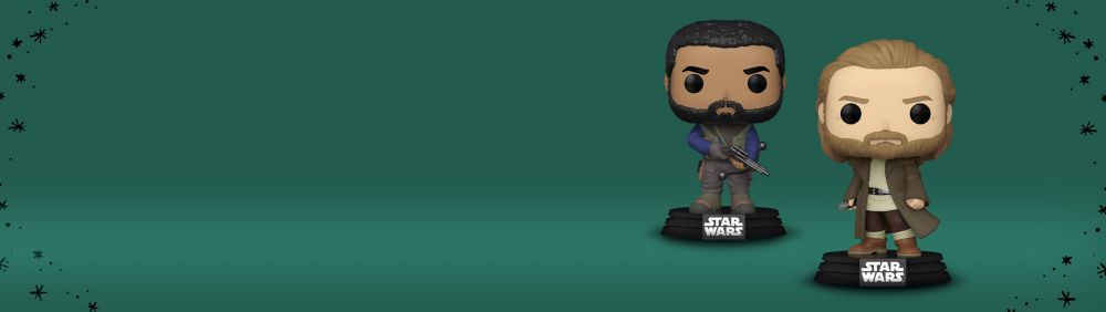 Background image of Funko Pop!