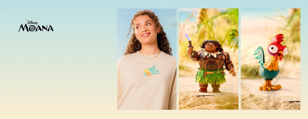 Shop Moana