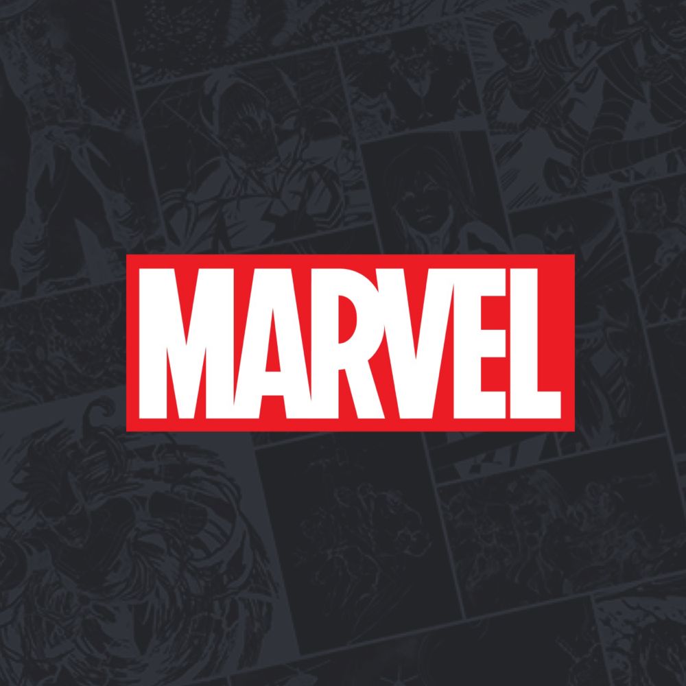 Background image of Marvel